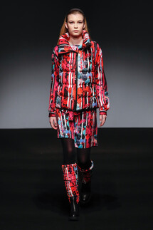 Bikkembergs Fall 2020 Menswear Collection / Bikkembergs оень - зима 2020