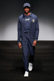 Bikkembergs Fall 2020 Menswear Collection / Bikkembergs оень - зима 2020