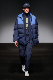 Bikkembergs Fall 2020 Menswear Collection / Bikkembergs оень - зима 2020