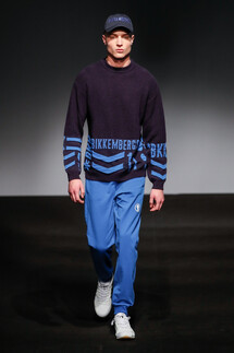 Bikkembergs Fall 2020 Menswear Collection / Bikkembergs оень - зима 2020