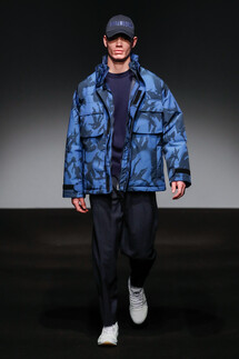 Bikkembergs Fall 2020 Menswear Collection / Bikkembergs оень - зима 2020