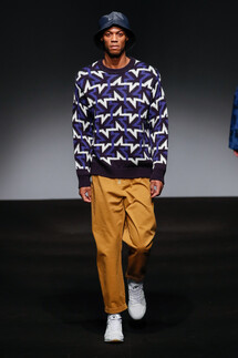 Bikkembergs Fall 2020 Menswear Collection / Bikkembergs оень - зима 2020