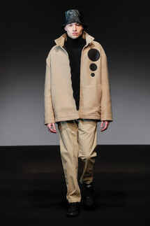 Bikkembergs Fall 2020 Menswear Collection / Bikkembergs оень - зима 2020