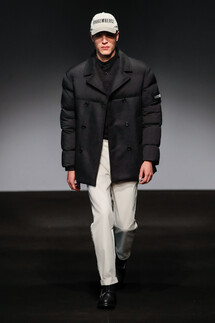 Bikkembergs Fall 2020 Menswear Collection / Bikkembergs оень - зима 2020