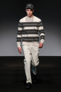 Bikkembergs Fall 2020 Menswear Collection / Bikkembergs оень - зима 2020