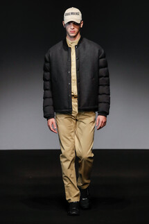 Bikkembergs Fall 2020 Menswear Collection / Bikkembergs оень - зима 2020