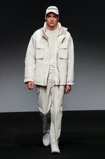 Bikkembergs Fall 2020 Menswear Collection / Bikkembergs оень - зима 2020
