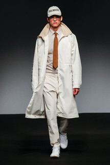 Bikkembergs Fall 2020 Menswear Collection / Bikkembergs оень - зима 2020