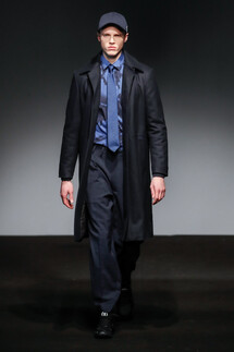 Bikkembergs Fall 2020 Menswear Collection / Bikkembergs оень - зима 2020