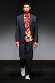 Bikkembergs Fall 2020 Menswear Collection / Bikkembergs оень - зима 2020