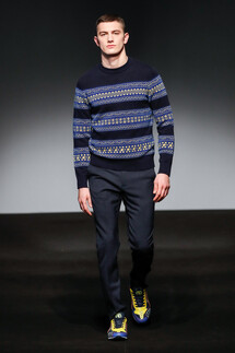 Bikkembergs Fall 2020 Menswear Collection / Bikkembergs оень - зима 2020