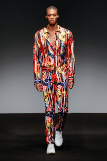 Bikkembergs Fall 2020 Menswear Collection / Bikkembergs оень - зима 2020