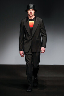 Bikkembergs Fall 2020 Menswear Collection / Bikkembergs оень - зима 2020