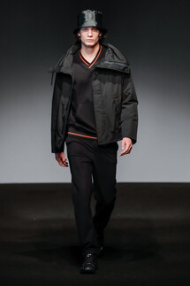 Bikkembergs Fall 2020 Menswear Collection / Bikkembergs оень - зима 2020