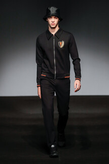 Bikkembergs Fall 2020 Menswear Collection / Bikkembergs оень - зима 2020