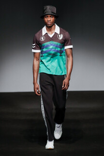 Bikkembergs Fall 2020 Menswear Collection / Bikkembergs оень - зима 2020