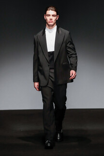 Bikkembergs Fall 2020 Menswear Collection / Bikkembergs оень - зима 2020
