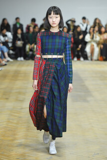 A.W.A.K.E. MODE Fall 2019 Ready-to-Wear / A.W.A.K.E. MODE осень 2019 / Неделя моды в Нью-Йорке