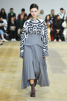 A.W.A.K.E. MODE Fall 2019 Ready-to-Wear / A.W.A.K.E. MODE осень 2019 / Неделя моды в Нью-Йорке