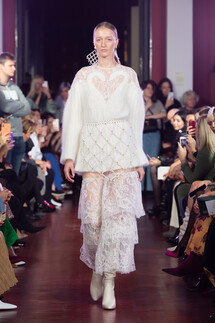 Alena Akhmadullina Spring 2020 / Alena Akhmadullina весна-лето 2020 / Неделя моды: Москва