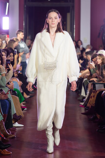 Alena Akhmadullina Spring 2020 / Alena Akhmadullina весна-лето 2020 / Неделя моды: Москва