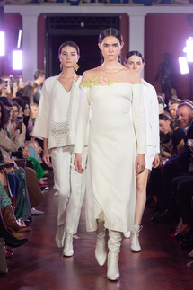 Alena Akhmadullina Spring 2020 / Alena Akhmadullina весна-лето 2020 / Неделя моды: Москва