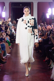 Alena Akhmadullina Spring 2020 / Alena Akhmadullina весна-лето 2020 / Неделя моды: Москва