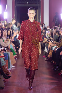 Alena Akhmadullina Spring 2020 / Alena Akhmadullina весна-лето 2020 / Неделя моды: Москва