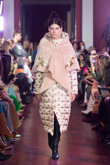 Alena Akhmadullina Spring 2020 / Alena Akhmadullina весна-лето 2020 / Неделя моды: Москва