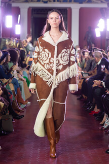 Alena Akhmadullina Spring 2020 / Alena Akhmadullina весна-лето 2020 / Неделя моды: Москва