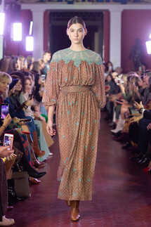 Alena Akhmadullina Spring 2020 / Alena Akhmadullina весна-лето 2020 / Неделя моды: Москва