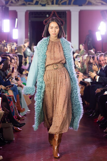 Alena Akhmadullina Spring 2020 / Alena Akhmadullina весна-лето 2020 / Неделя моды: Москва