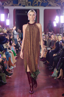 Alena Akhmadullina Spring 2020 / Alena Akhmadullina весна-лето 2020 / Неделя моды: Москва