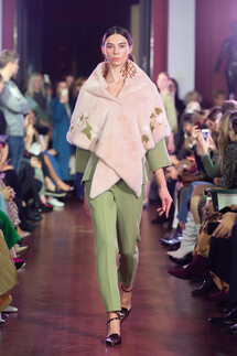 Alena Akhmadullina Spring 2020 / Alena Akhmadullina весна-лето 2020 / Неделя моды: Москва