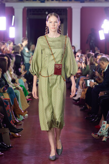 Alena Akhmadullina Spring 2020 / Alena Akhmadullina весна-лето 2020 / Неделя моды: Москва