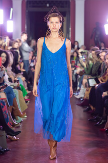 Alena Akhmadullina Spring 2020 / Alena Akhmadullina весна-лето 2020 / Неделя моды: Москва