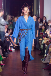 Alena Akhmadullina Spring 2020 / Alena Akhmadullina весна-лето 2020 / Неделя моды: Москва
