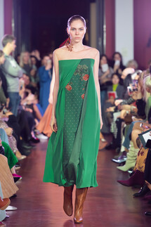 Alena Akhmadullina Spring 2020 / Alena Akhmadullina весна-лето 2020 / Неделя моды: Москва