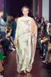 Alena Akhmadullina Spring 2020 / Alena Akhmadullina весна-лето 2020 / Неделя моды: Москва