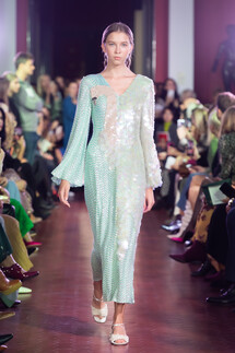 Alena Akhmadullina Spring 2020 / Alena Akhmadullina весна-лето 2020 / Неделя моды: Москва