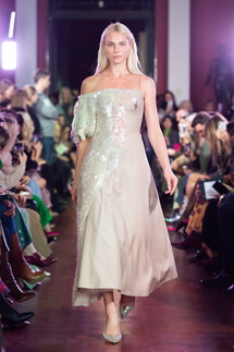 Alena Akhmadullina Spring 2020 / Alena Akhmadullina весна-лето 2020 / Неделя моды: Москва