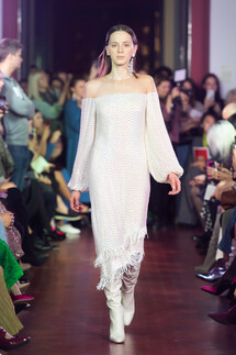 Alena Akhmadullina Spring 2020 / Alena Akhmadullina весна-лето 2020 / Неделя моды: Москва