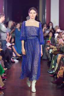 Alena Akhmadullina Spring 2020 / Alena Akhmadullina весна-лето 2020 / Неделя моды: Москва