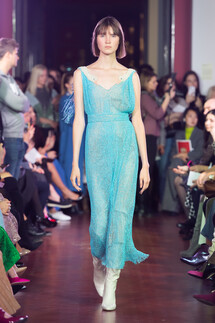 Alena Akhmadullina Spring 2020 / Alena Akhmadullina весна-лето 2020 / Неделя моды: Москва