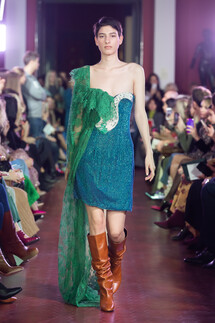 Alena Akhmadullina Spring 2020 / Alena Akhmadullina весна-лето 2020 / Неделя моды: Москва