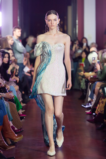 Alena Akhmadullina Spring 2020 / Alena Akhmadullina весна-лето 2020 / Неделя моды: Москва