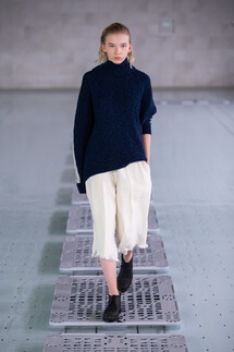 Yulia Nikolaeva Spring 2020 Ready-to-Wear / Юлия Николаева весна-лето 2020 / Неделя моды: Москва