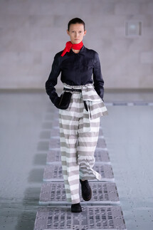 Yulia Nikolaeva Spring 2020 Ready-to-Wear / Юлия Николаева весна-лето 2020 / Неделя моды: Москва