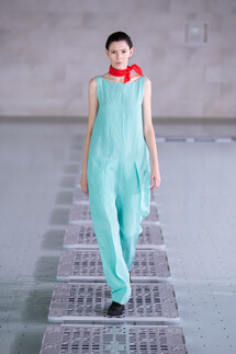 Yulia Nikolaeva Spring 2020 Ready-to-Wear / Юлия Николаева весна-лето 2020 / Неделя моды: Москва