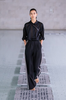 Yulia Nikolaeva Spring 2020 Ready-to-Wear / Юлия Николаева весна-лето 2020 / Неделя моды: Москва